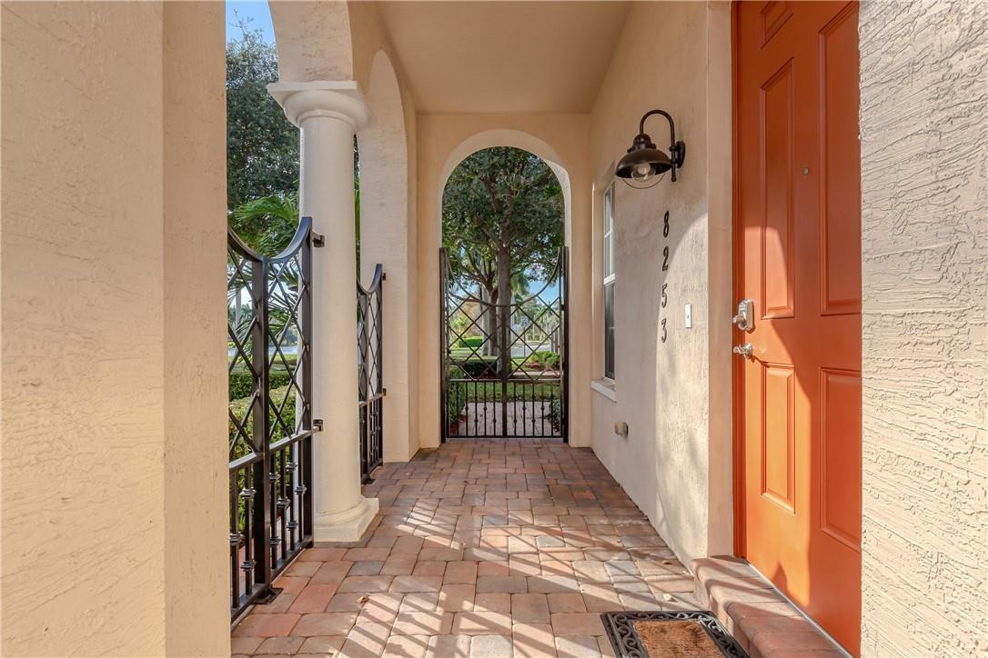 8253 Northwest 8th Way, Unit 8253 Boca Raton, FL 33487 - Photo 3 of 49 View toward the park lake and fountain.