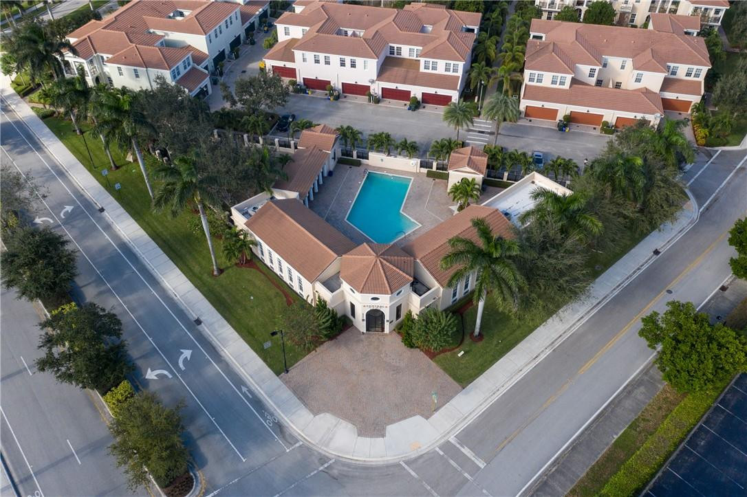 8253 Northwest 8th Way, Unit 8253 Boca Raton, FL 33487 - Photo 49 of 49 Community pool with a gym.