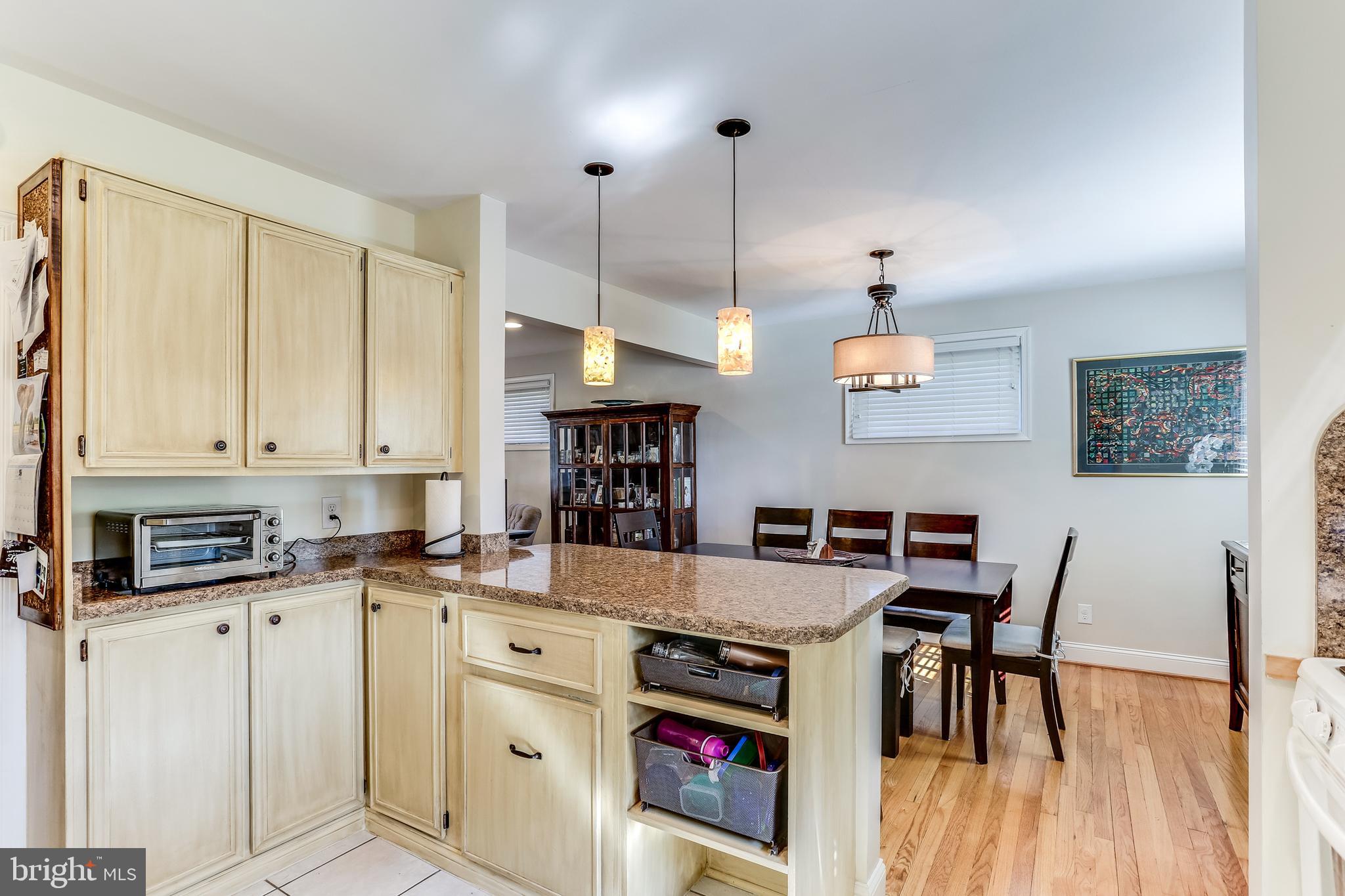 8209 Yarborough Road Baltimore, MD 21204 - Photo 13 of 33 Eat-In Kitchen