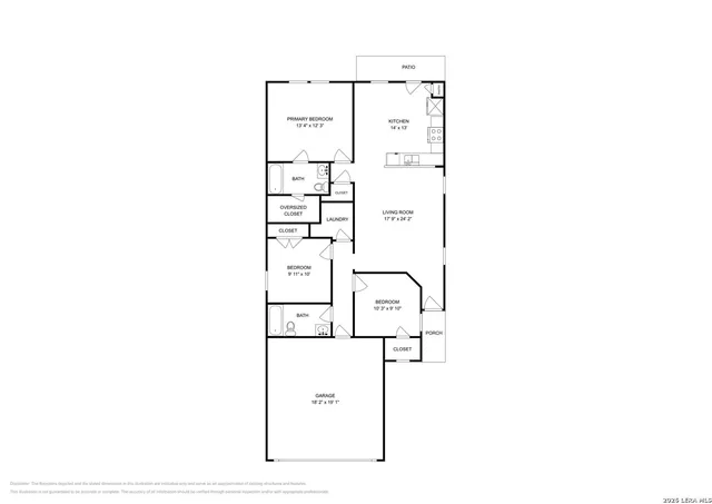 $1,419 | 310 Mistflower, New Braunfels, TX 78130