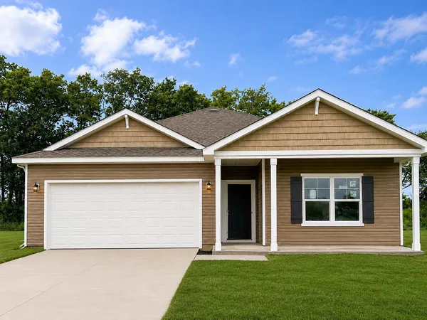 $356,053 | 512 Jaret Way, Washington Court House, OH 43160
