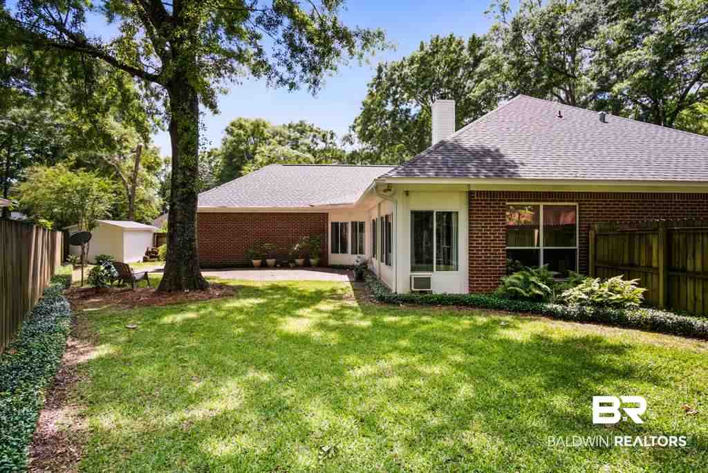 9715 Potomac Ridge Drive Mobile, AL 36695 - Photo 35 of 37