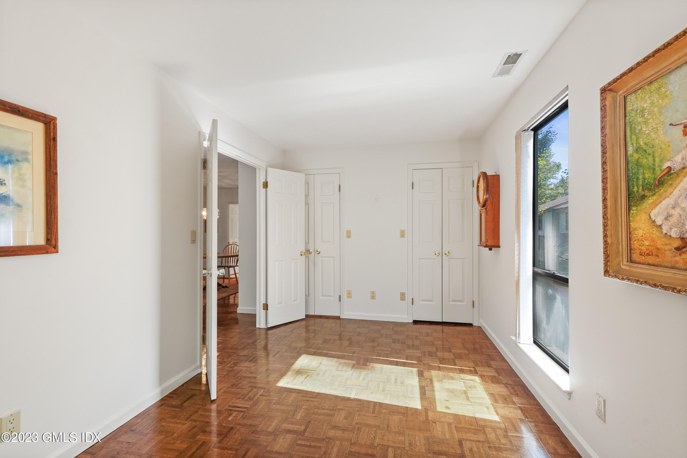 500 River Road, Unit 12 Cos Cob, CT 06807 - Photo 15 of 30 a view of room with window and gate