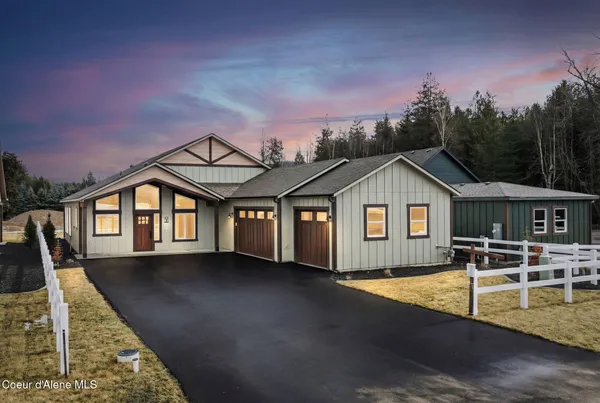 $798,000 | 105 Backtrack Road, Sandpoint, ID 83864