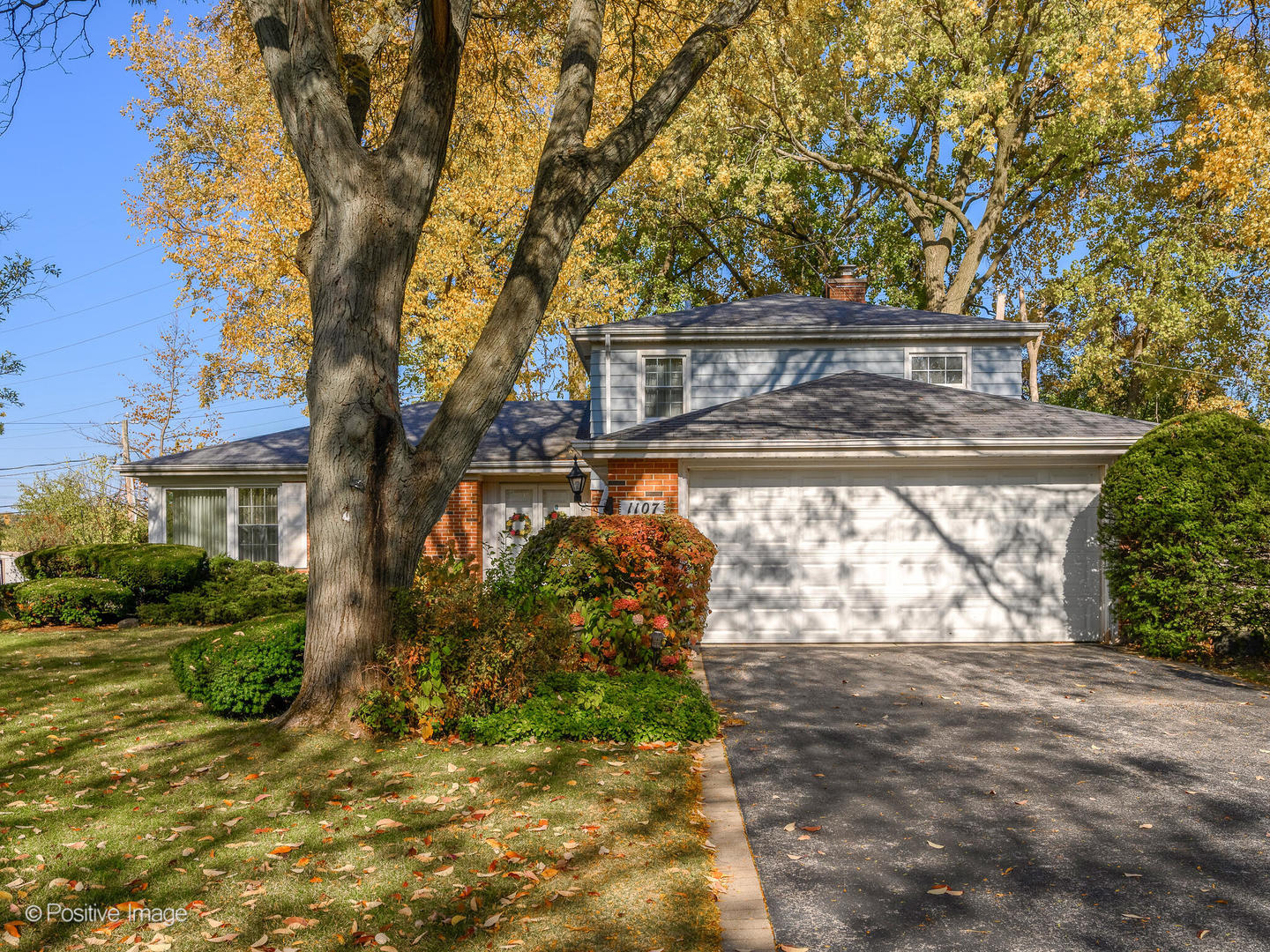 1107 Juniper Terrace Glenview, IL 60025 - Photo 1 of 30 a view of a house with a yard