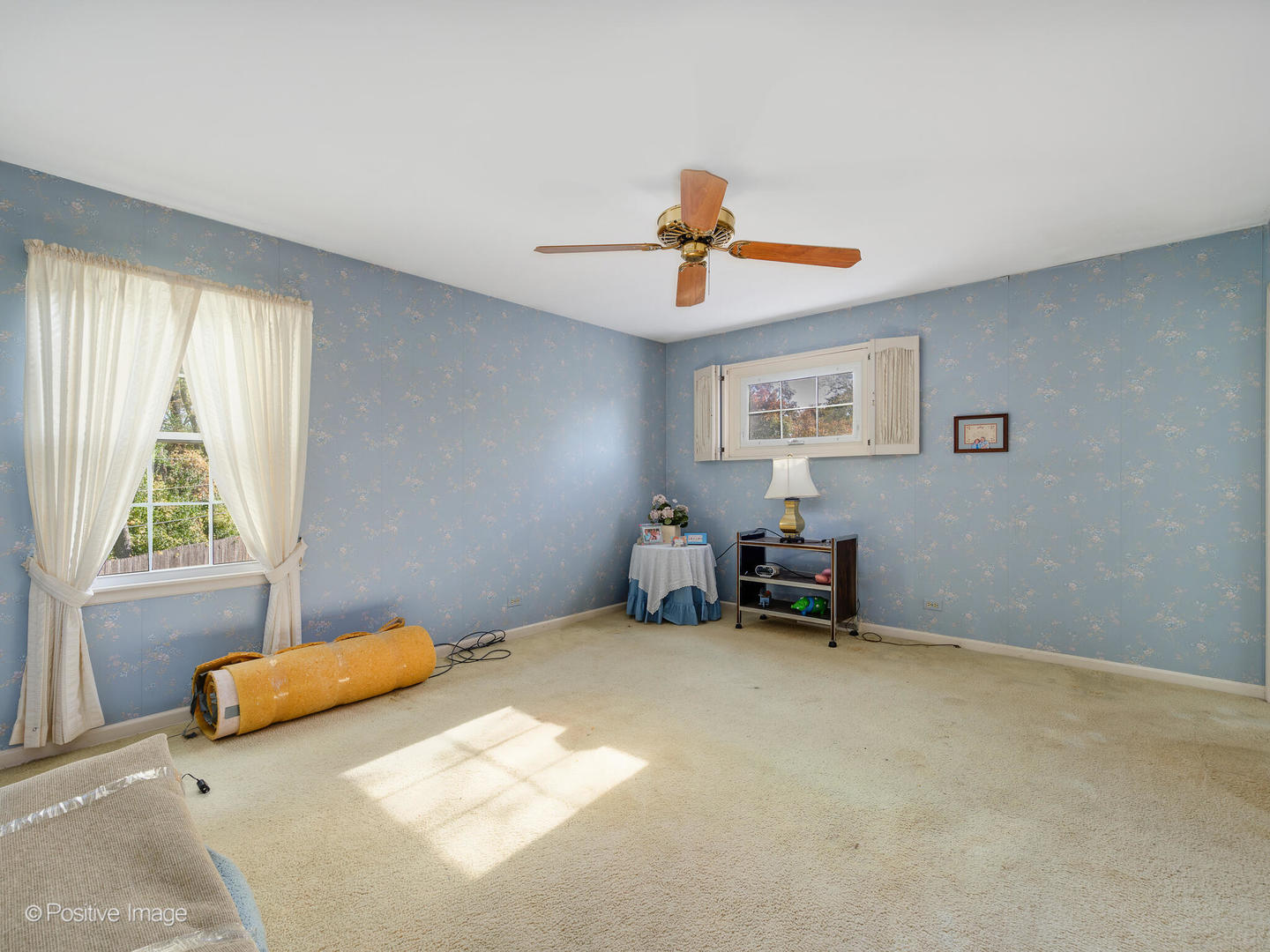 1107 Juniper Terrace Glenview, IL 60025 - Photo 17 of 30 a bedroom with furniture and window