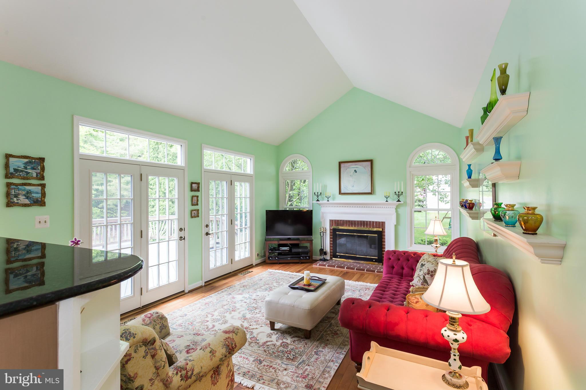 7502 Mullingar Court Springfield, VA 22153 - Photo 8 of 30 Family Room