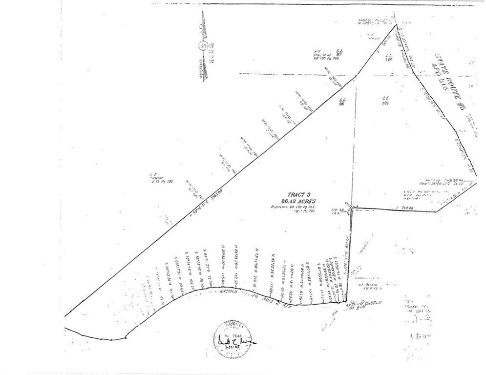 0 Antioch Church Road Talking Rock, GA 30175 - Photo 1 of 4