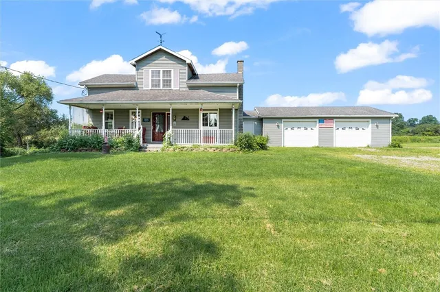 $450,000 | 5761 Burr Road, Hector, NY 14886