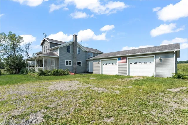 $450,000 | 5761 Burr Road, Hector, NY 14886