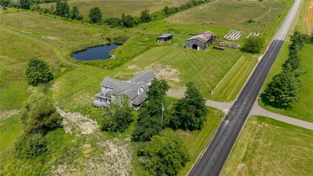 $450,000 | 5761 Burr Road, Hector, NY 14886