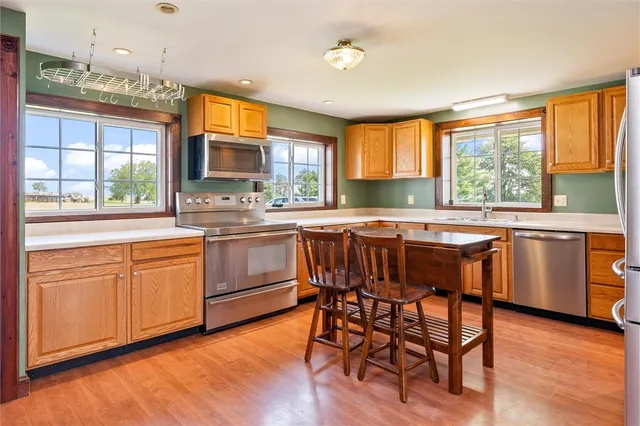 $450,000 | 5761 Burr Road, Hector, NY 14886