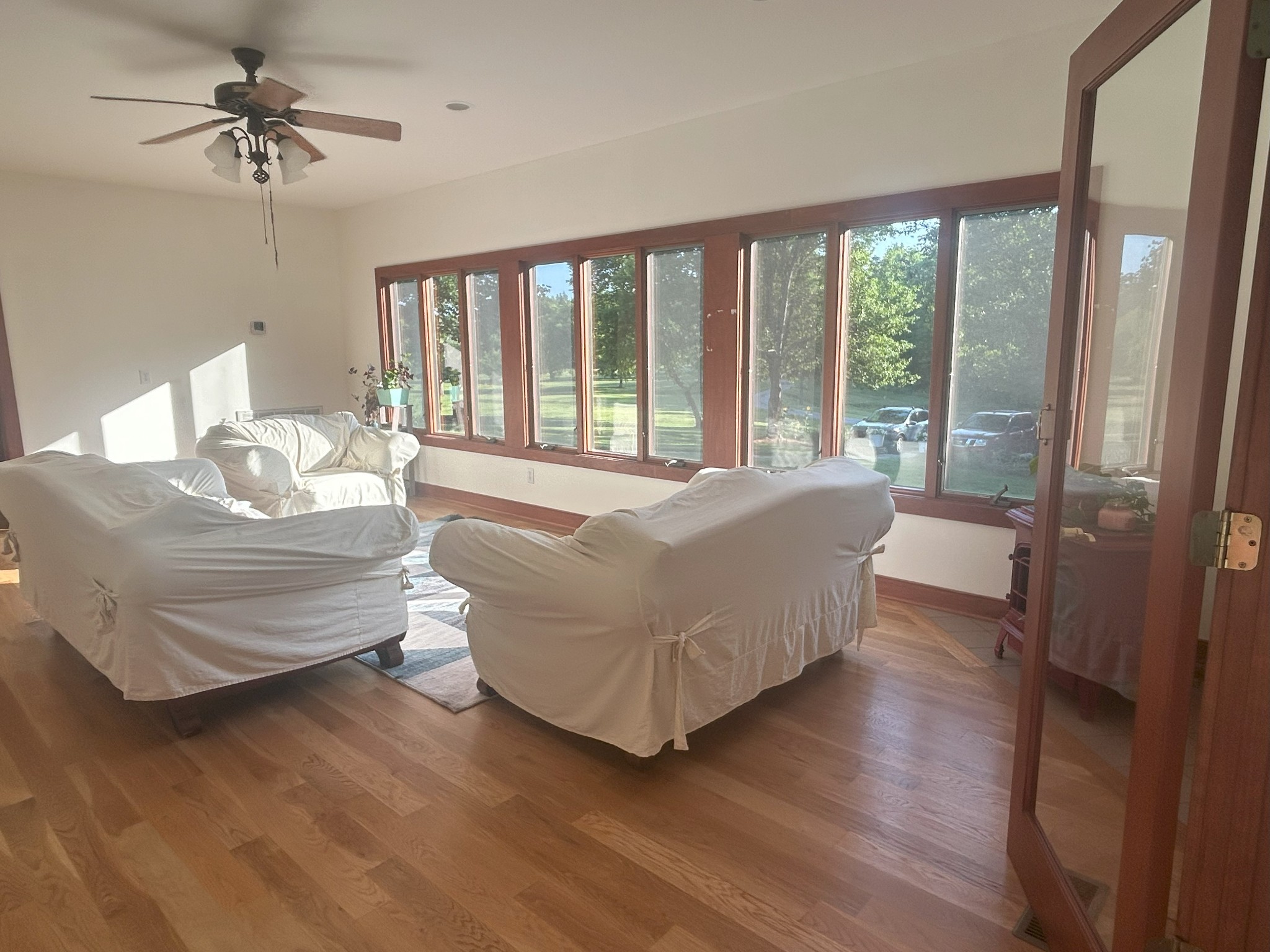 3 Millersburg Road Christiana, TN 37037 - Photo 17 of 60 a living room with furniture and a large window