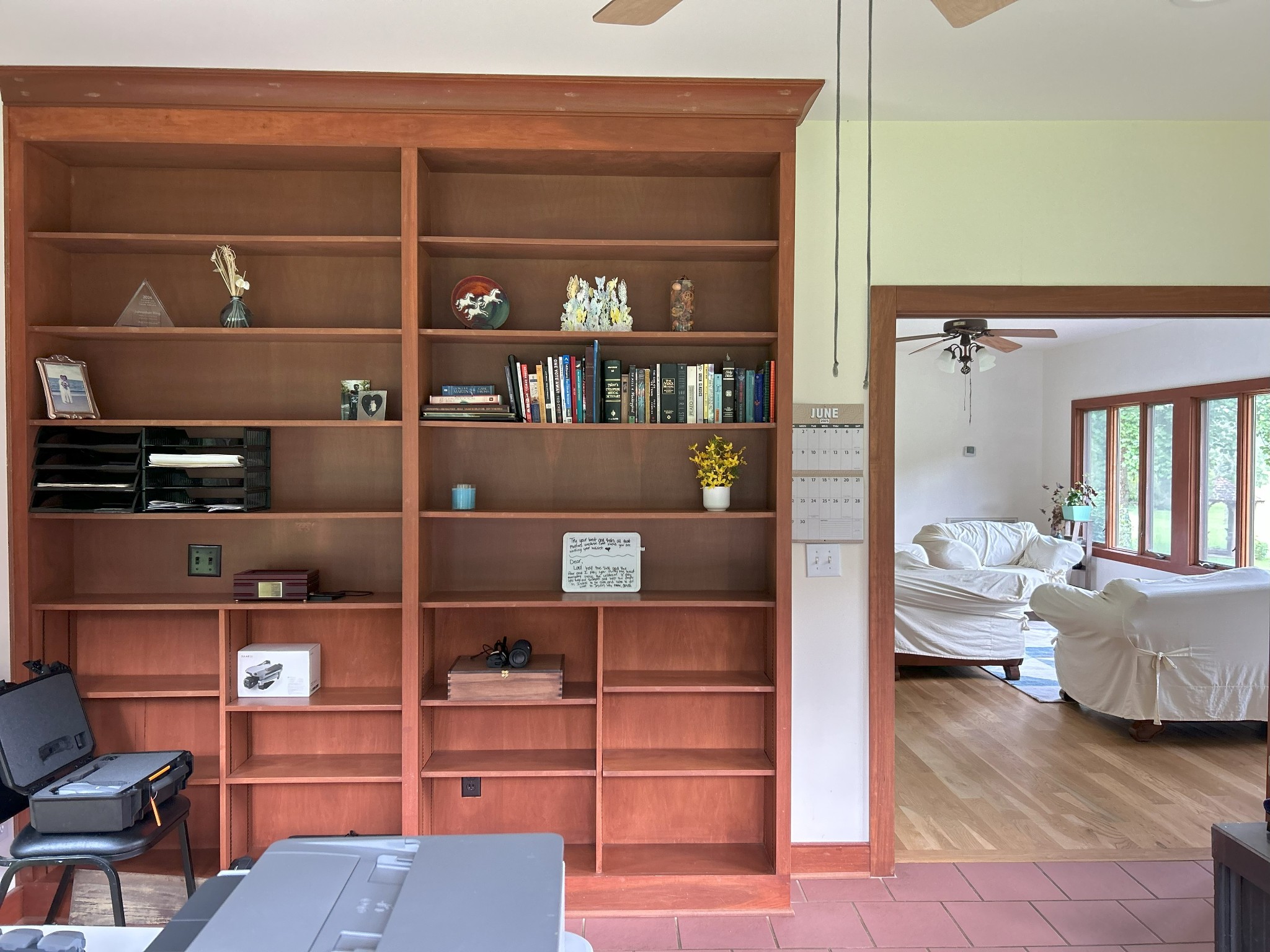 3 Millersburg Road Christiana, TN 37037 - Photo 19 of 60 a view of living room and wooden floor