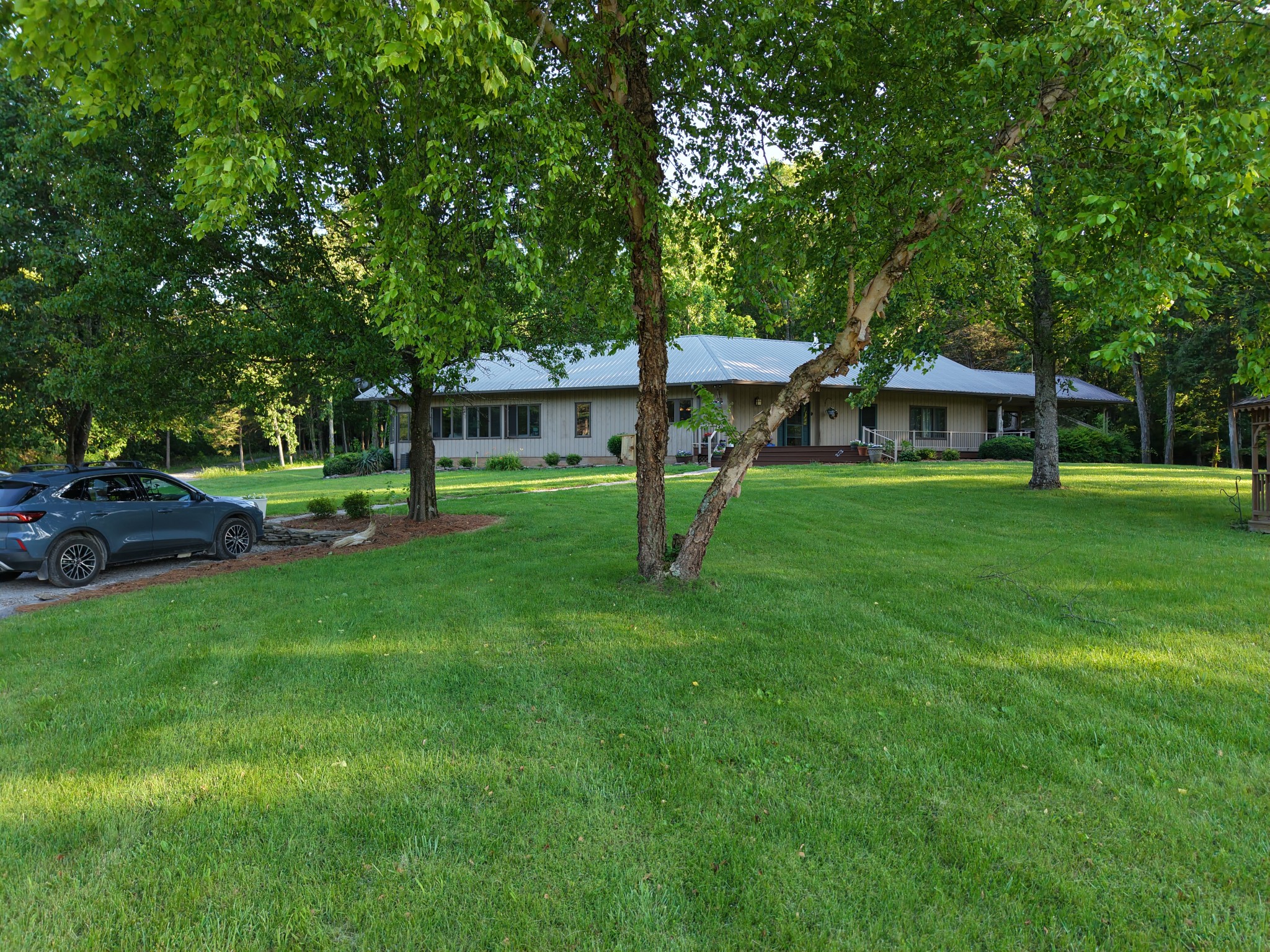 3 Millersburg Road Christiana, TN 37037 - Photo 2 of 60 a view of a house with a backyard