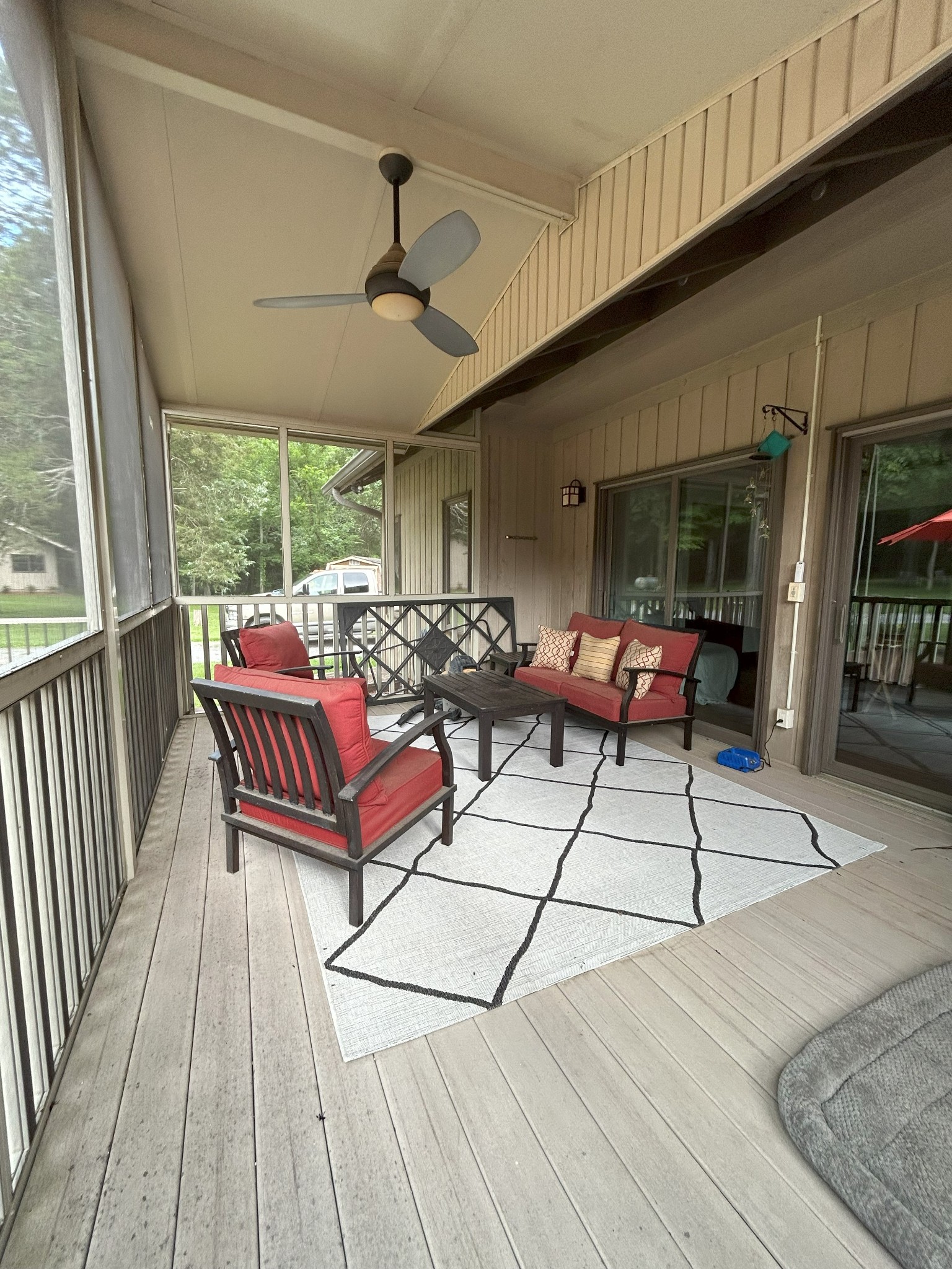 3 Millersburg Road Christiana, TN 37037 - Photo 22 of 60 a outdoor space with lots of tables and chairs