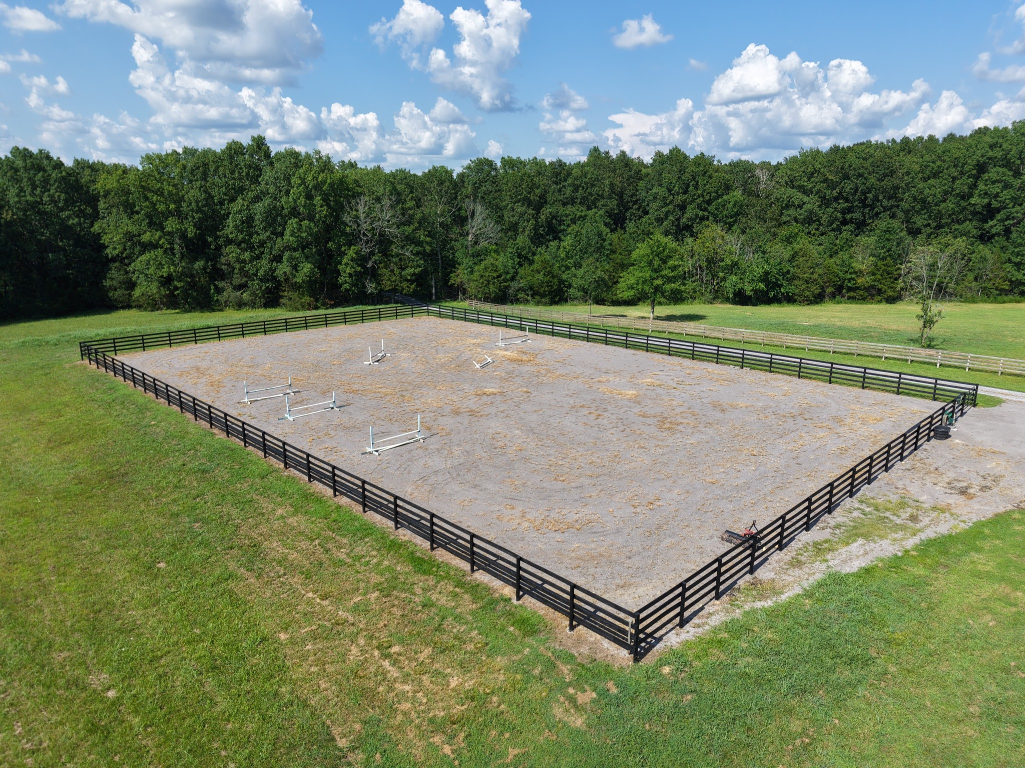3 Millersburg Road Christiana, TN 37037 - Photo 24 of 60 an aerial view of a football ground