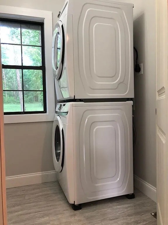3 Millersburg Road Christiana, TN 37037 - Photo 45 of 60 a utility room with dryer and washer