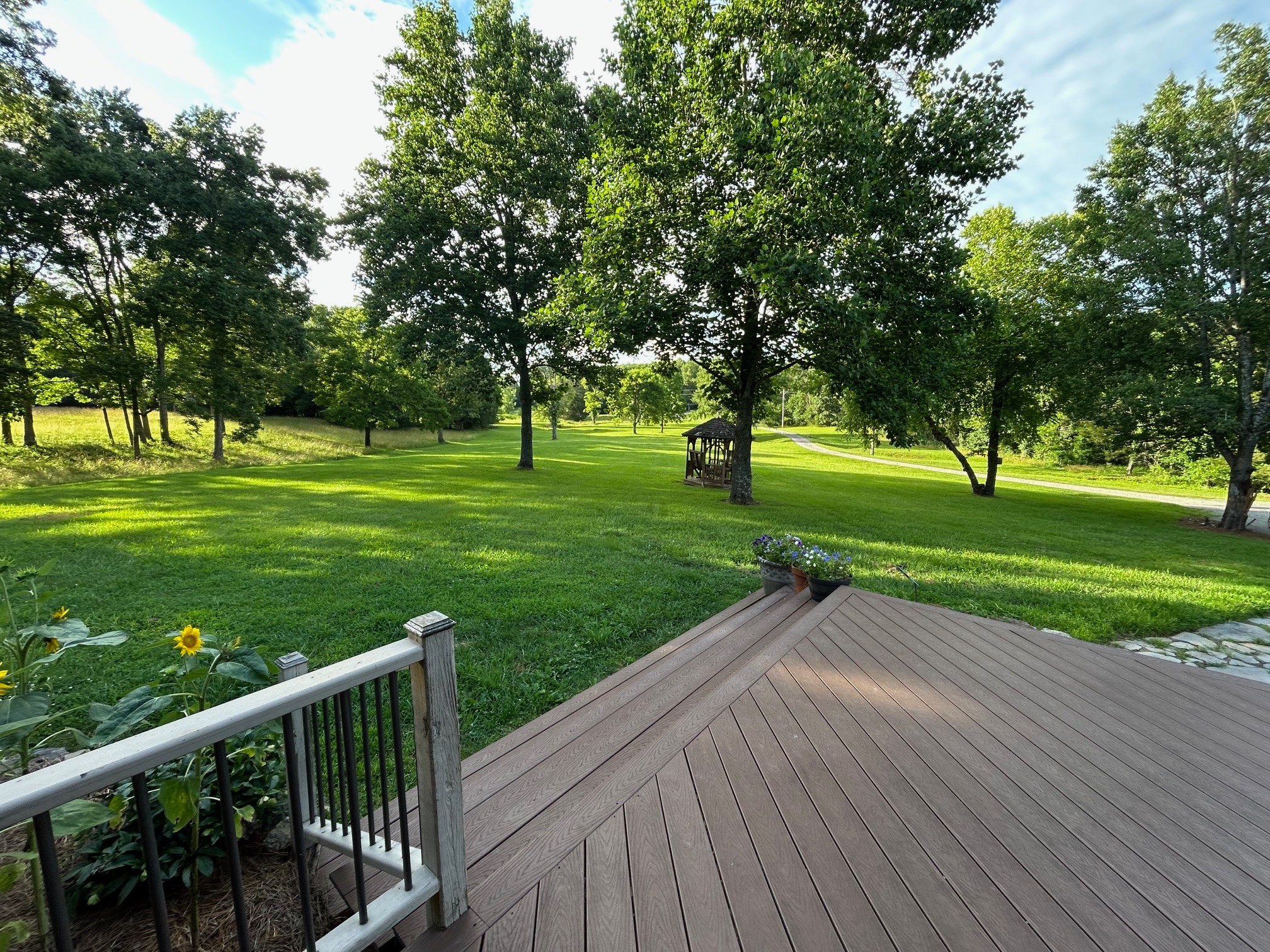 3 Millersburg Road Christiana, TN 37037 - Photo 47 of 60 a view of a house with a big yard