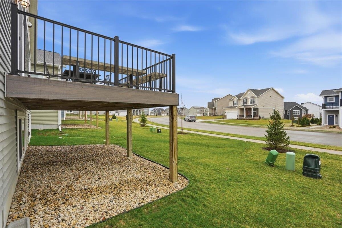 1206 Tivoli Oregon, WI 53575 - Photo 30 of 32