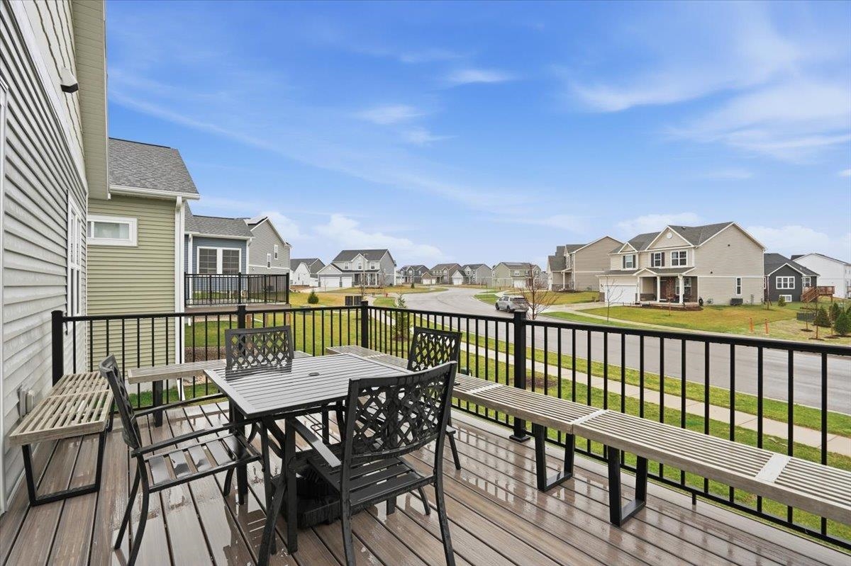 1206 Tivoli Oregon, WI 53575 - Photo 32 of 32