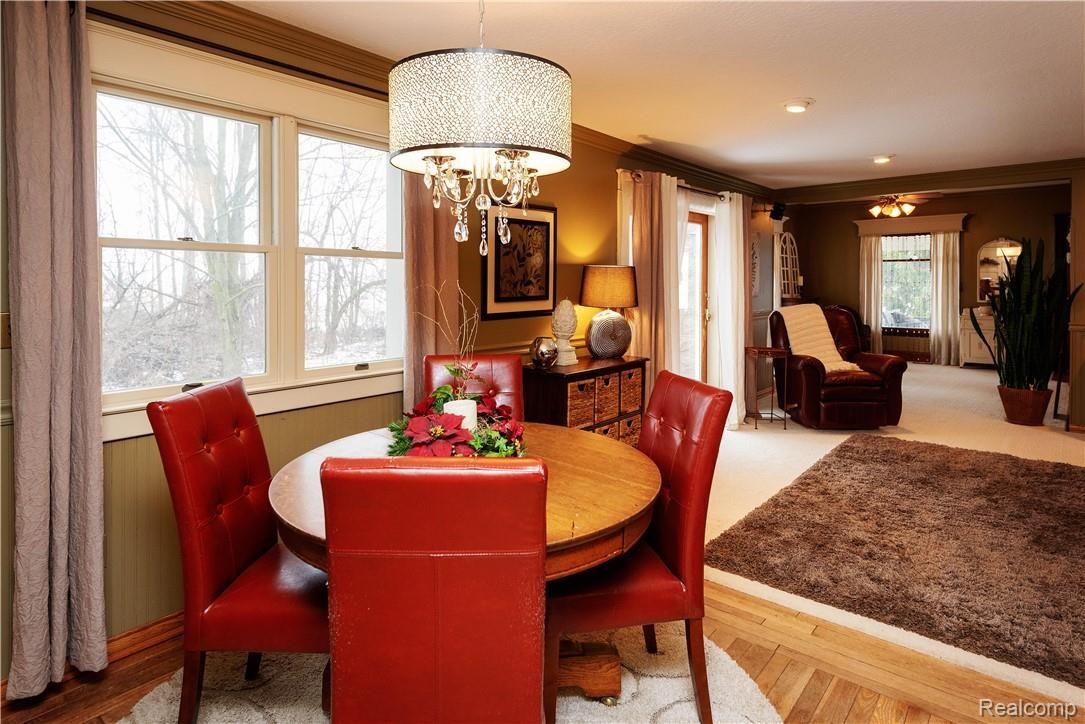 4550 Castle Road North Branch, MI 48461 - Photo 40 of 86 Dinning area