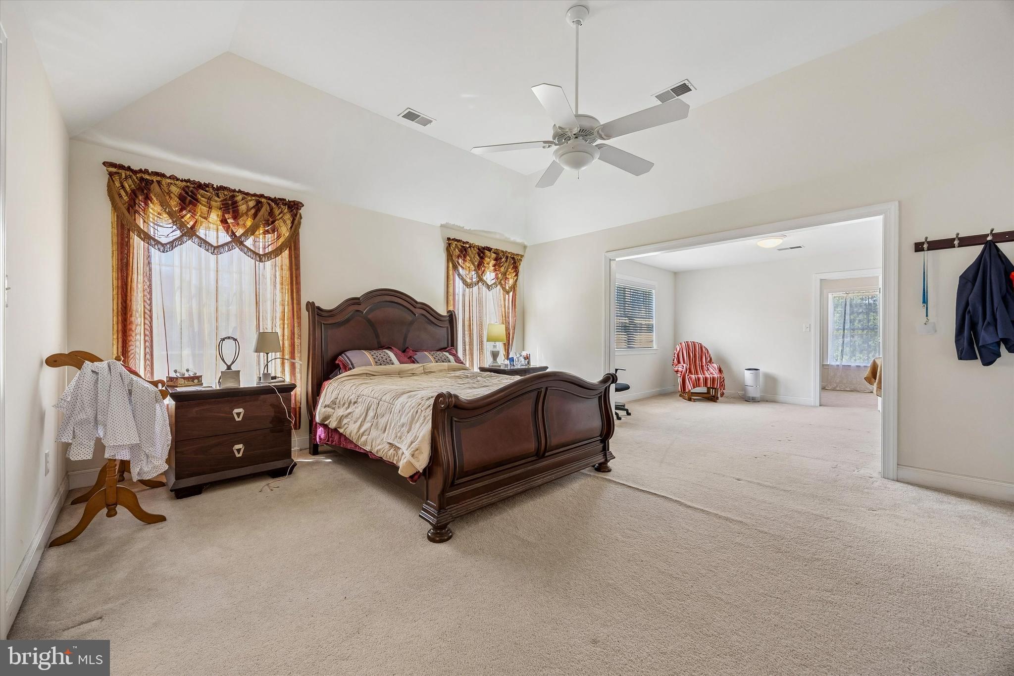 746 Upper Gulph Road Wayne, PA 19087 - Photo 14 of 34 The Primary suite features a tray ceiling