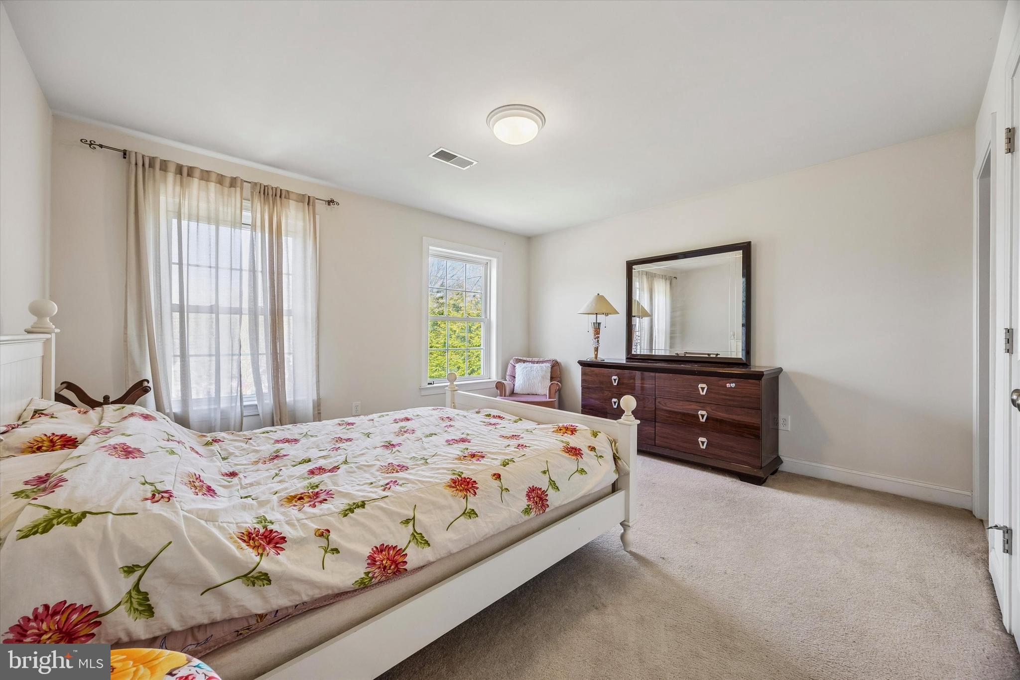 746 Upper Gulph Road Wayne, PA 19087 - Photo 19 of 34 Bedroom two is also large