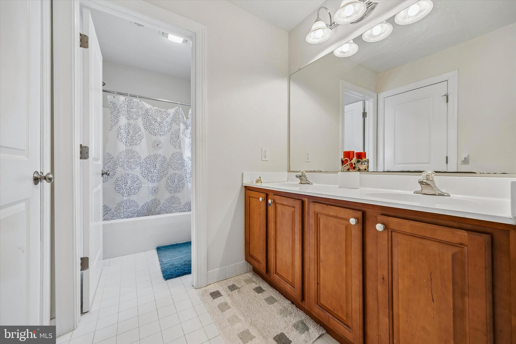 746 Upper Gulph Road Wayne, PA 19087 - Photo 24 of 34 Double bowl vanity for the jack and jill bathroom