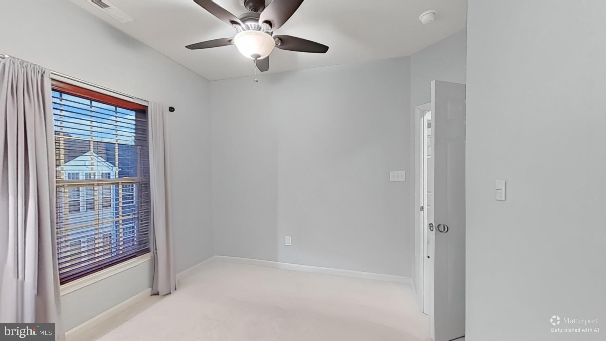 12 Fawn Court Delran, NJ 08075 - Photo 17 of 26 Bright and airy room with modern ceiling fan.