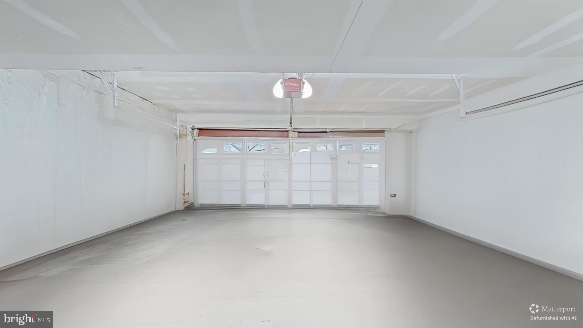 12 Fawn Court Delran, NJ 08075 - Photo 21 of 26 Spacious, versatile garage with natural light.