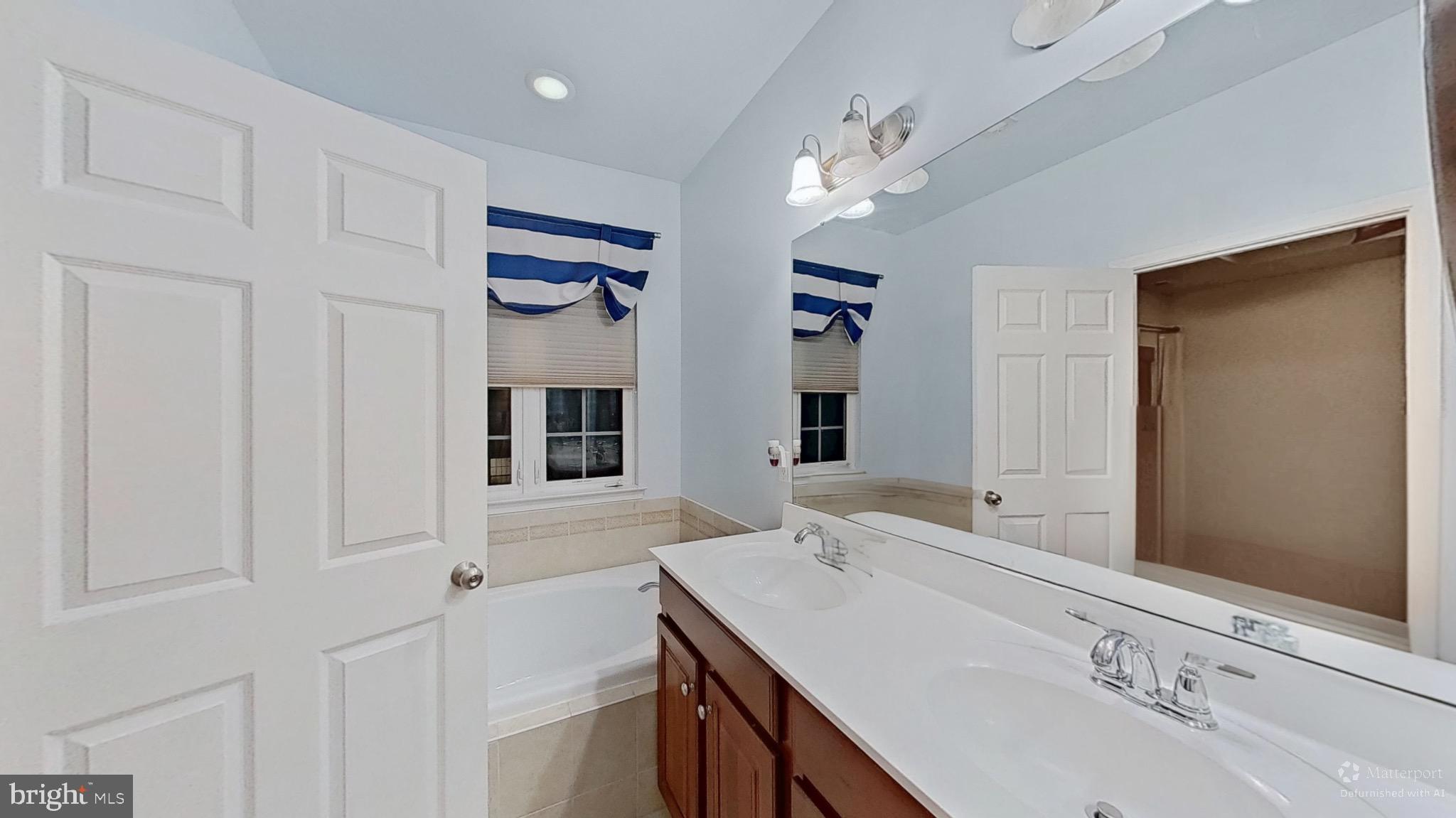 12 Fawn Court Delran, NJ 08075 - Photo 10 of 26 Bright and airy bathroom with elegant finishes.