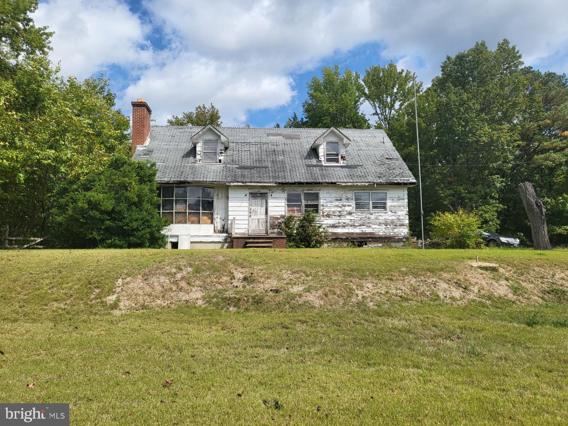 23706 Three Notch Road Hollywood, MD 20636 - Photo 5 of 5 View of home from Three Notch Road