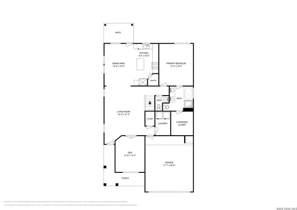 $1,849 | 131 Reeves Garden, San Antonio, TX 78253