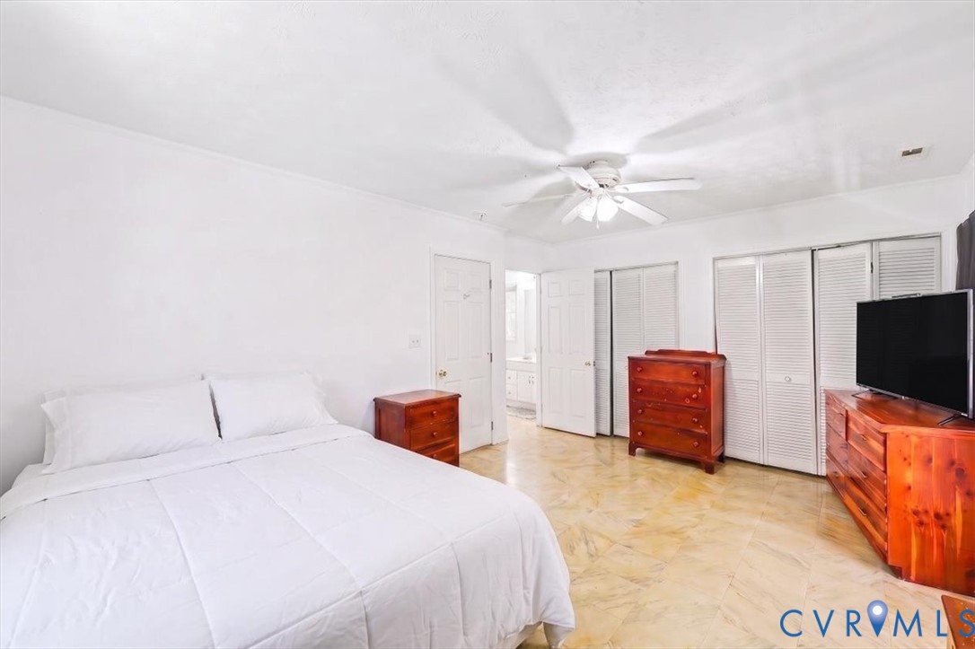62 The Fls Road Victoria, VA 23974 - Photo 21 of 36 Spacious interior featuring light-toned flooring,