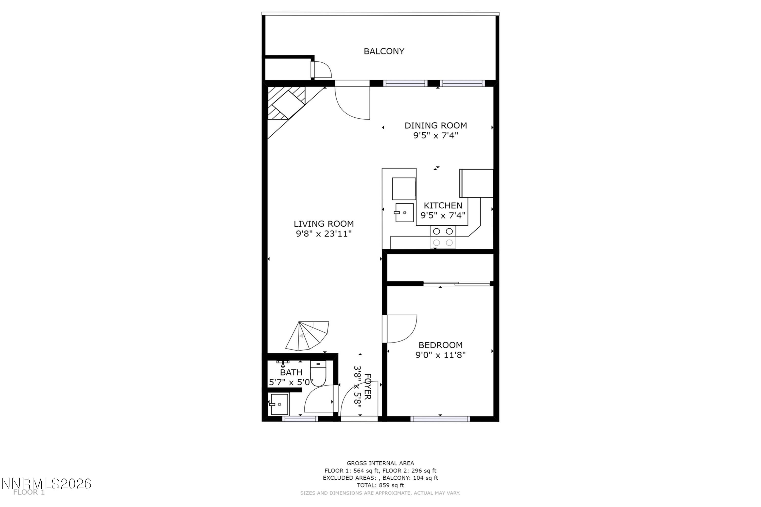 750 Milky Way Court, Unit 6 Stateline, NV 89449 - Photo 32 of 35 a33