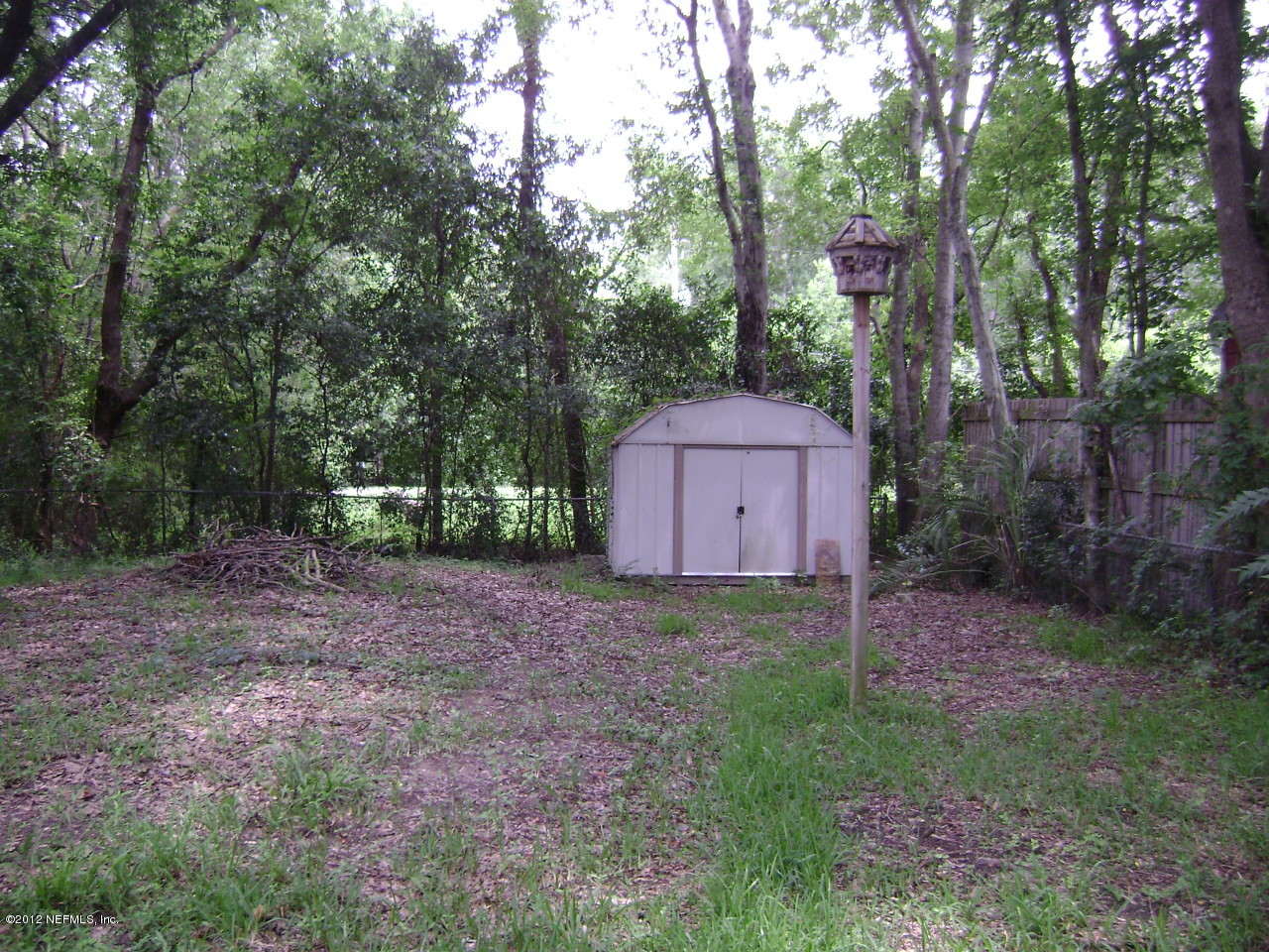 9129 Wild Road Jacksonville, FL 32220 - Photo 11 of 11 Storage Shed