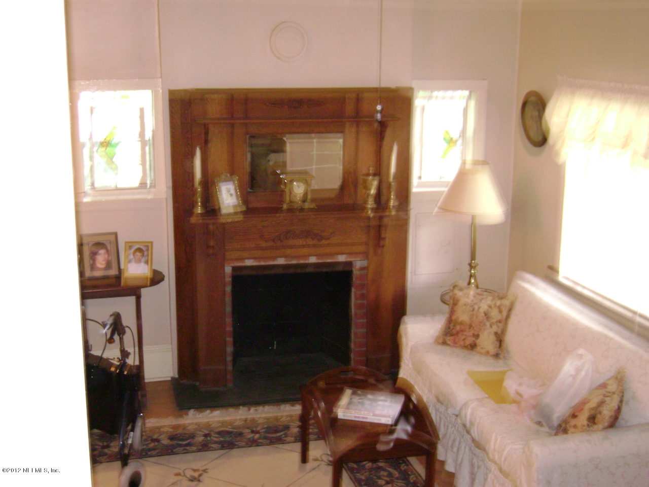 9129 Wild Road Jacksonville, FL 32220 - Photo 5 of 11 Beautiful fireplace