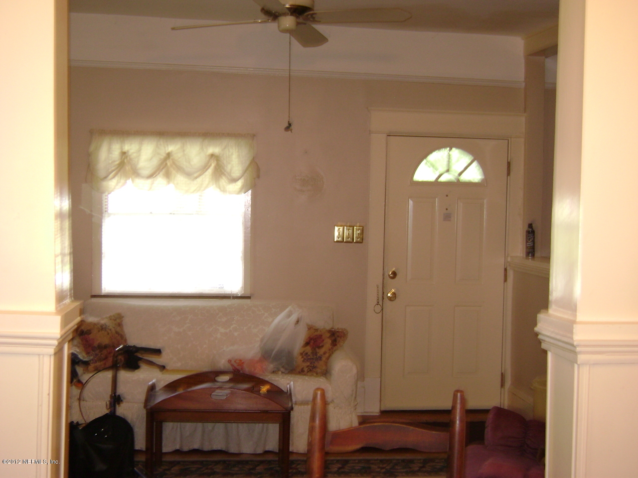 9129 Wild Road Jacksonville, FL 32220 - Photo 10 of 11 Dining to Living room