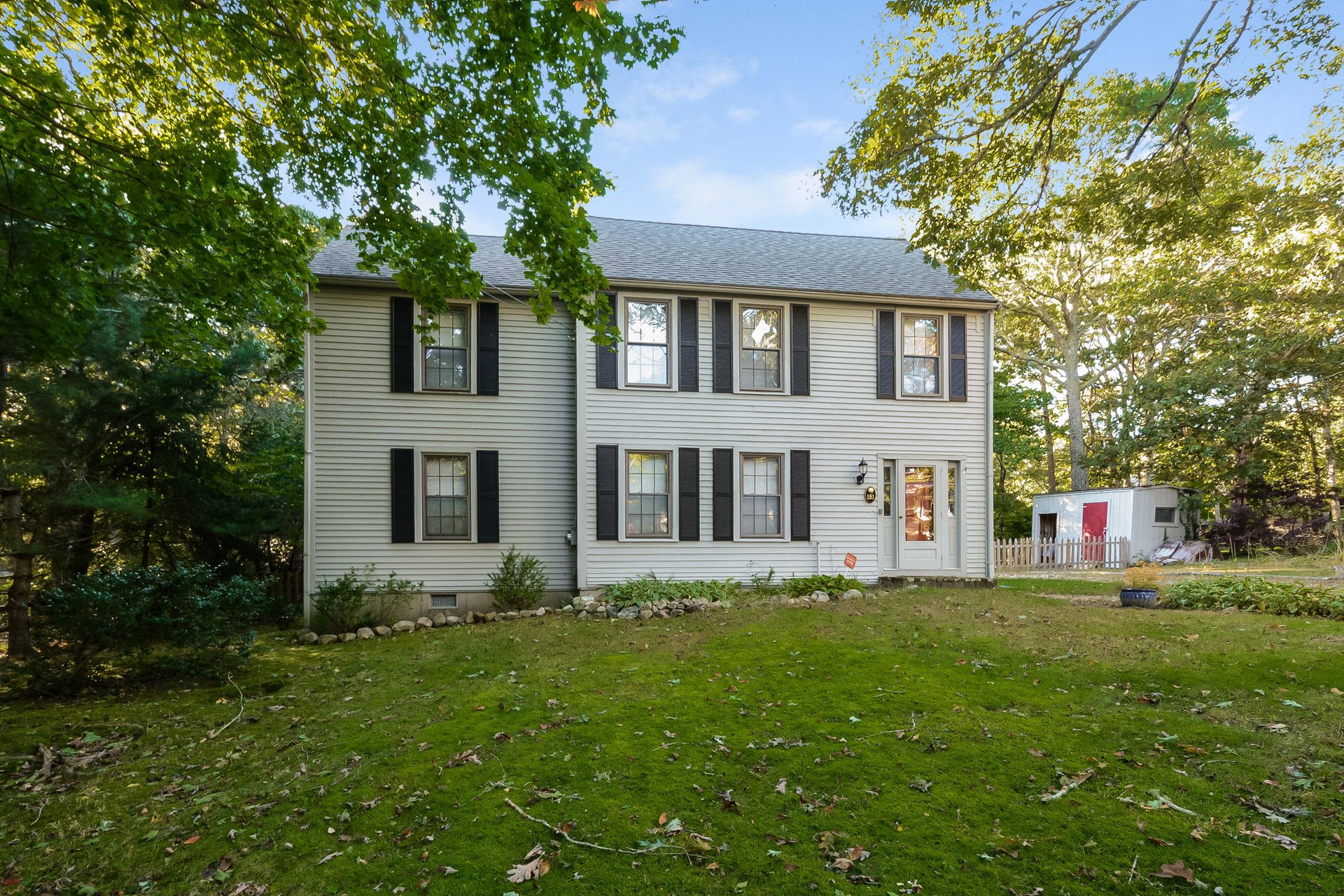 151 Cap'n Lijah's Road Centerville, MA 02632 - Photo 3 of 30 001-photo-front-view-6434381