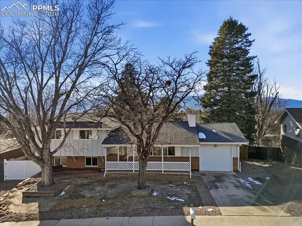 $404,000 | 679 Bridger Drive, Colorado Springs, CO 80909