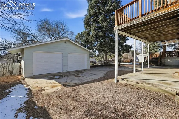 $404,000 | 679 Bridger Drive, Colorado Springs, CO 80909