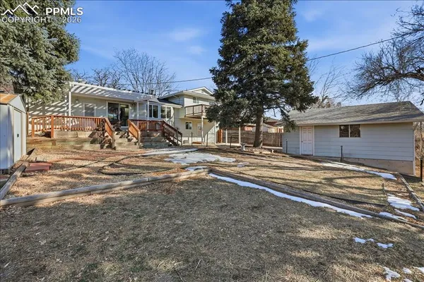 $404,000 | 679 Bridger Drive, Colorado Springs, CO 80909
