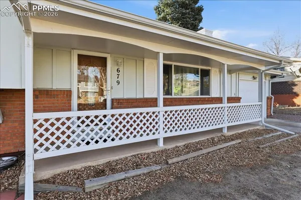 $404,000 | 679 Bridger Drive, Colorado Springs, CO 80909