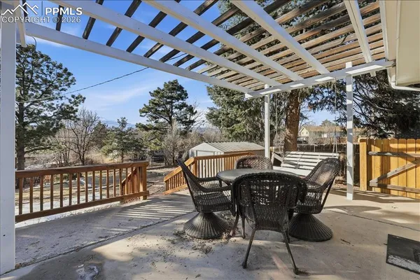 $404,000 | 679 Bridger Drive, Colorado Springs, CO 80909