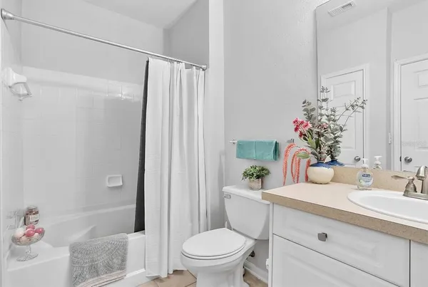 a view of a door with a door