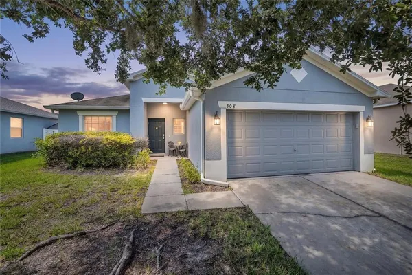 $325,000 | 308 Bella Rosa Circle, Sanford, FL 32771