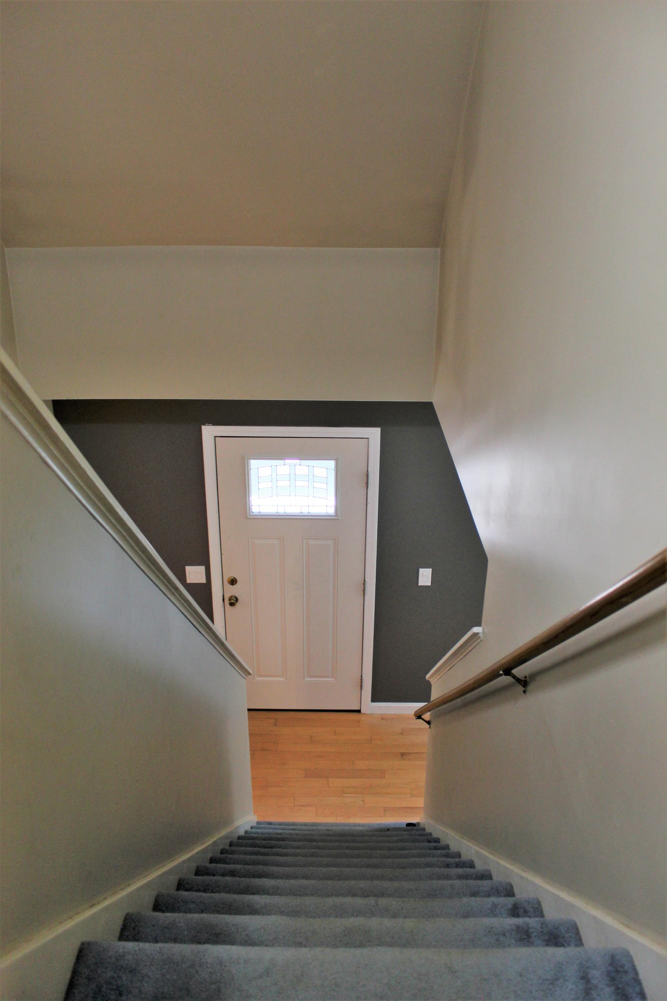 28 Shady Nook Road West Newfield, ME 04095 - Photo 28 of 33 28 Stairway