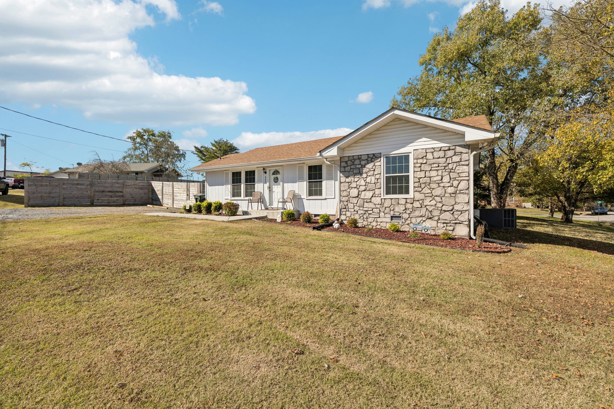 900 Ridge West Hermitage, TN 37076 - Photo 2 of 38 a view of a house with a yard