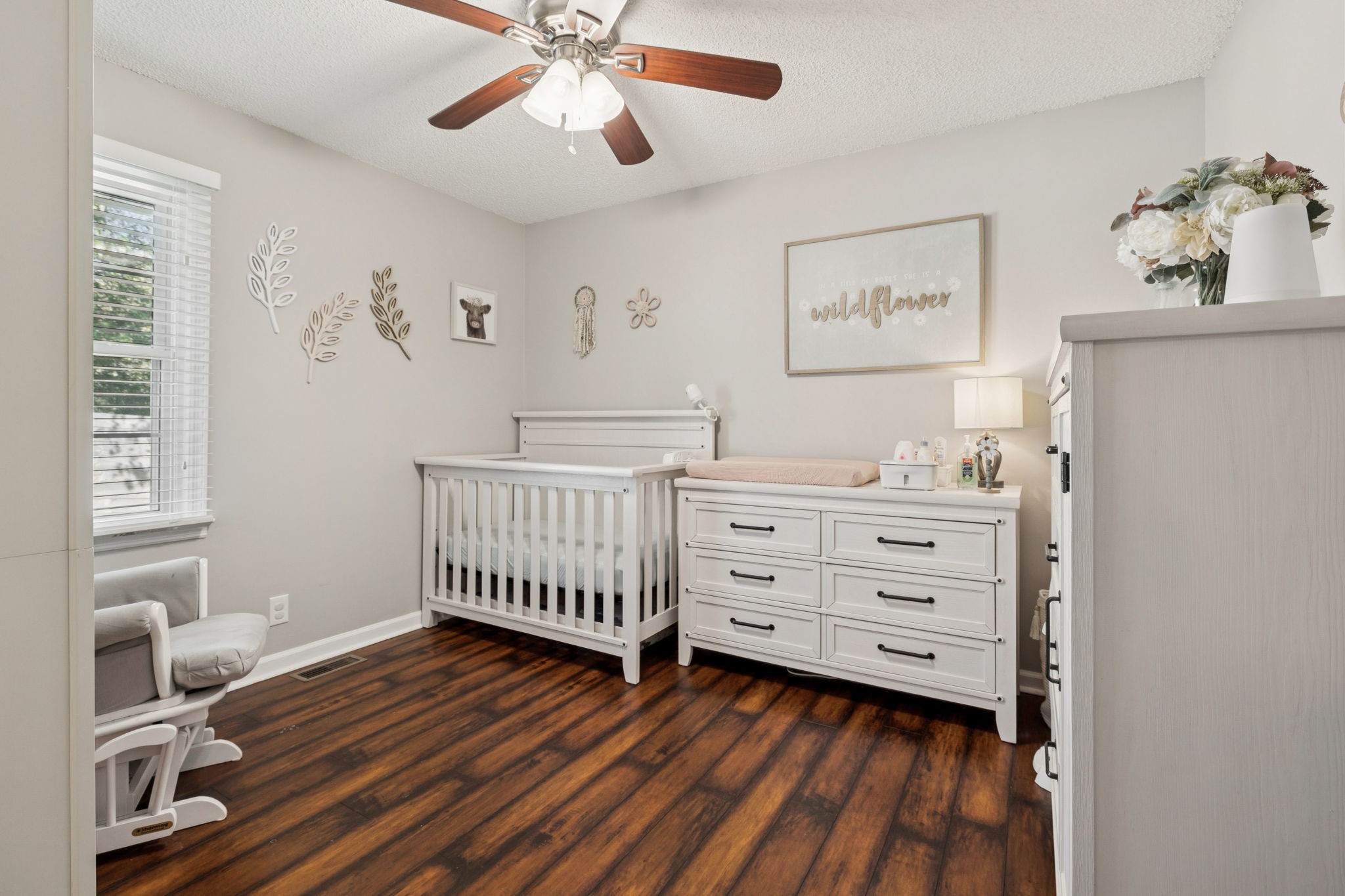 900 Ridge West Hermitage, TN 37076 - Photo 22 of 38 a room with baby crib and furniture